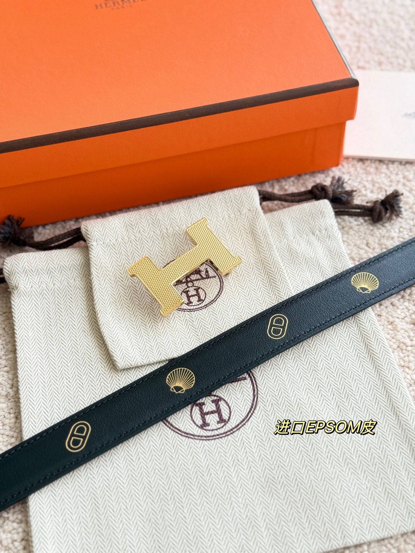 LuxluxHouse Best Quality Accessories Belt Hermes Belt