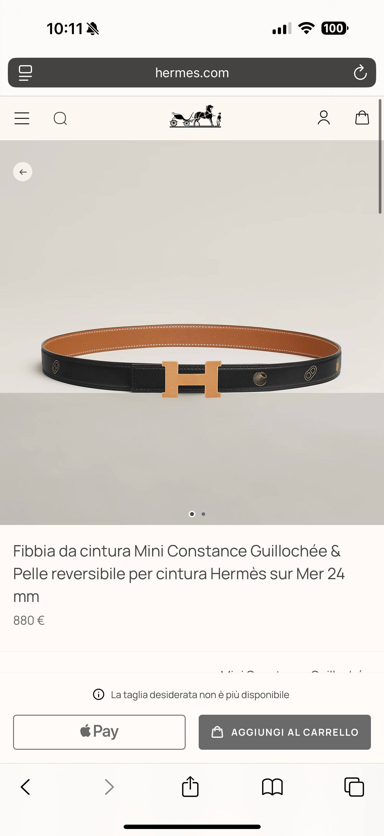 LuxluxHouse Best Quality Accessories Belt Hermes Belt