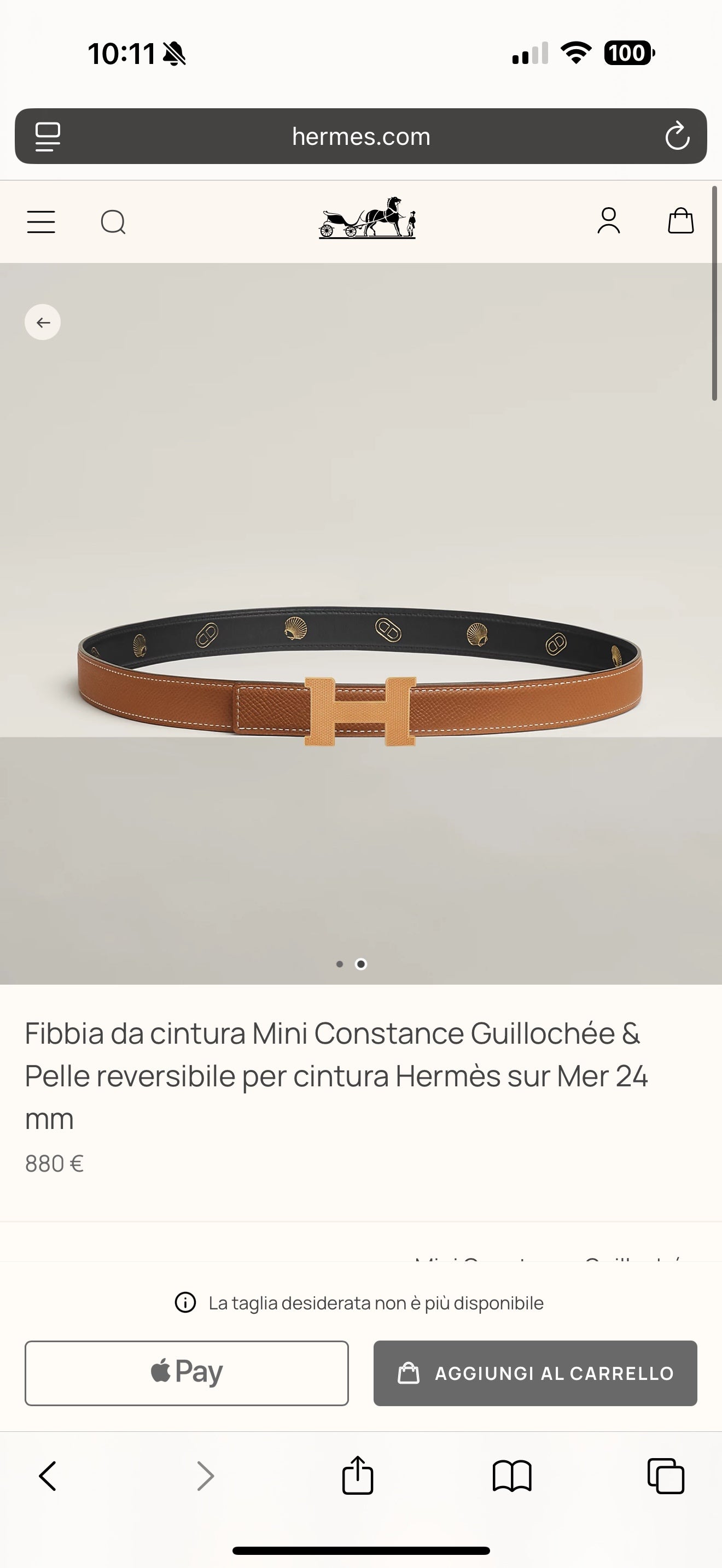 LuxluxHouse Best Quality Accessories Belt Hermes Belt