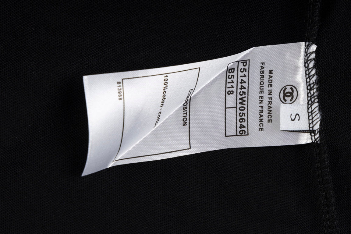 LuxluxHouse Best Quality Clothes T-shirt Chanel & Maison Margiela