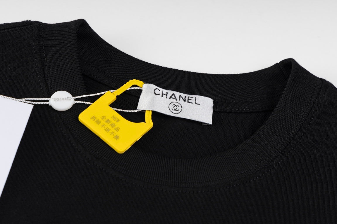 LuxluxHouse Best Quality Clothes T-shirt Chanel & Maison Margiela