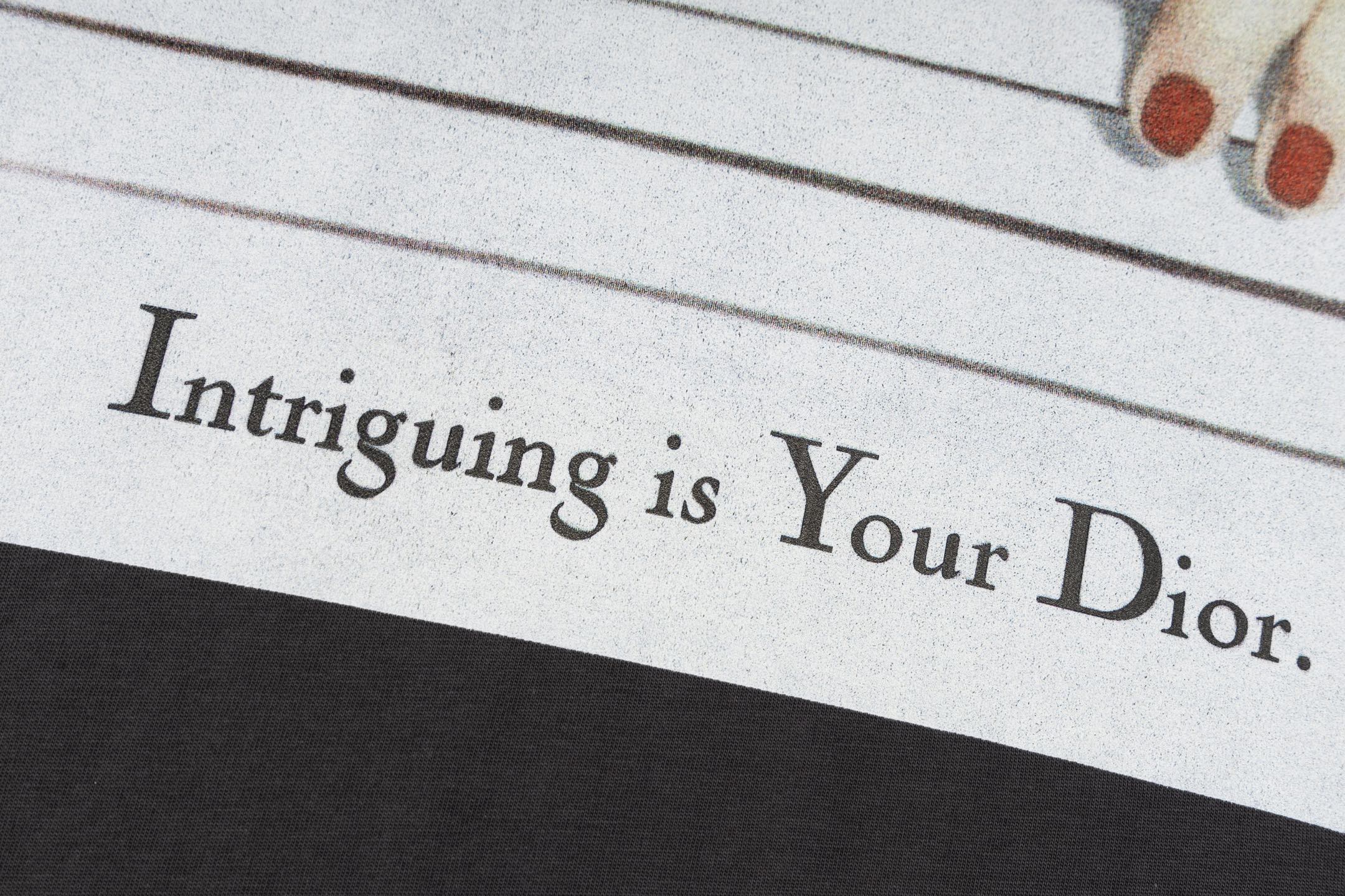 LuxluxHouse Best Quality Clothes T-shirt Dior