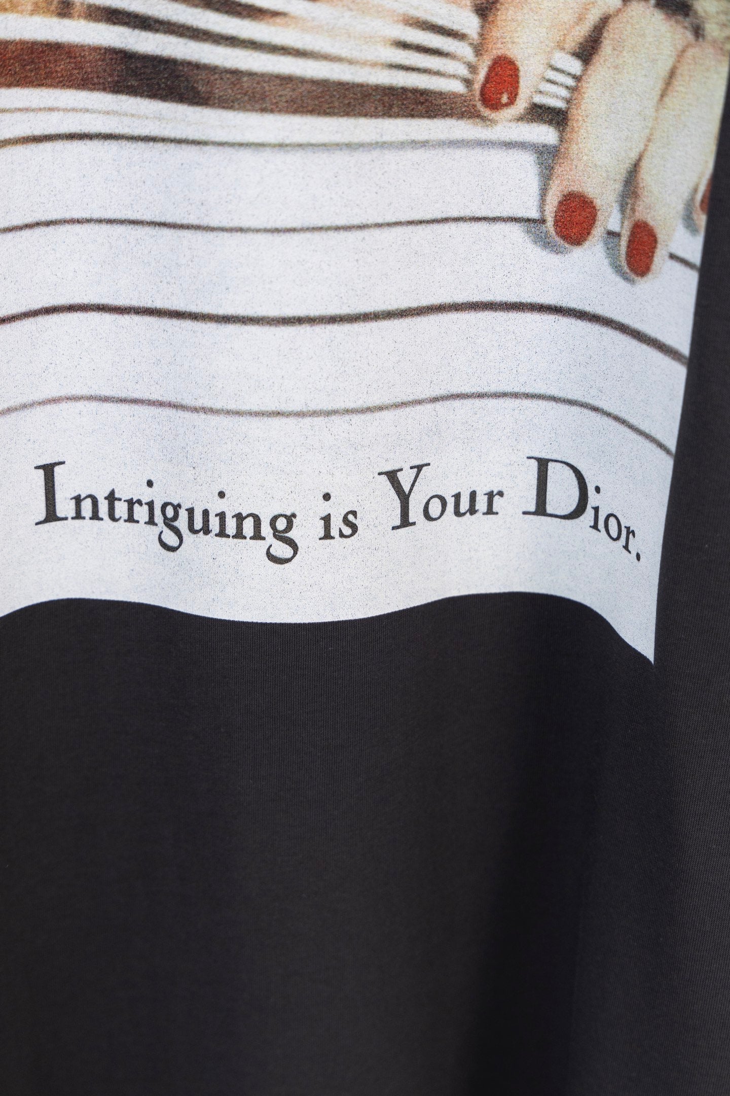 LuxluxHouse Best Quality Clothes T-shirt Dior