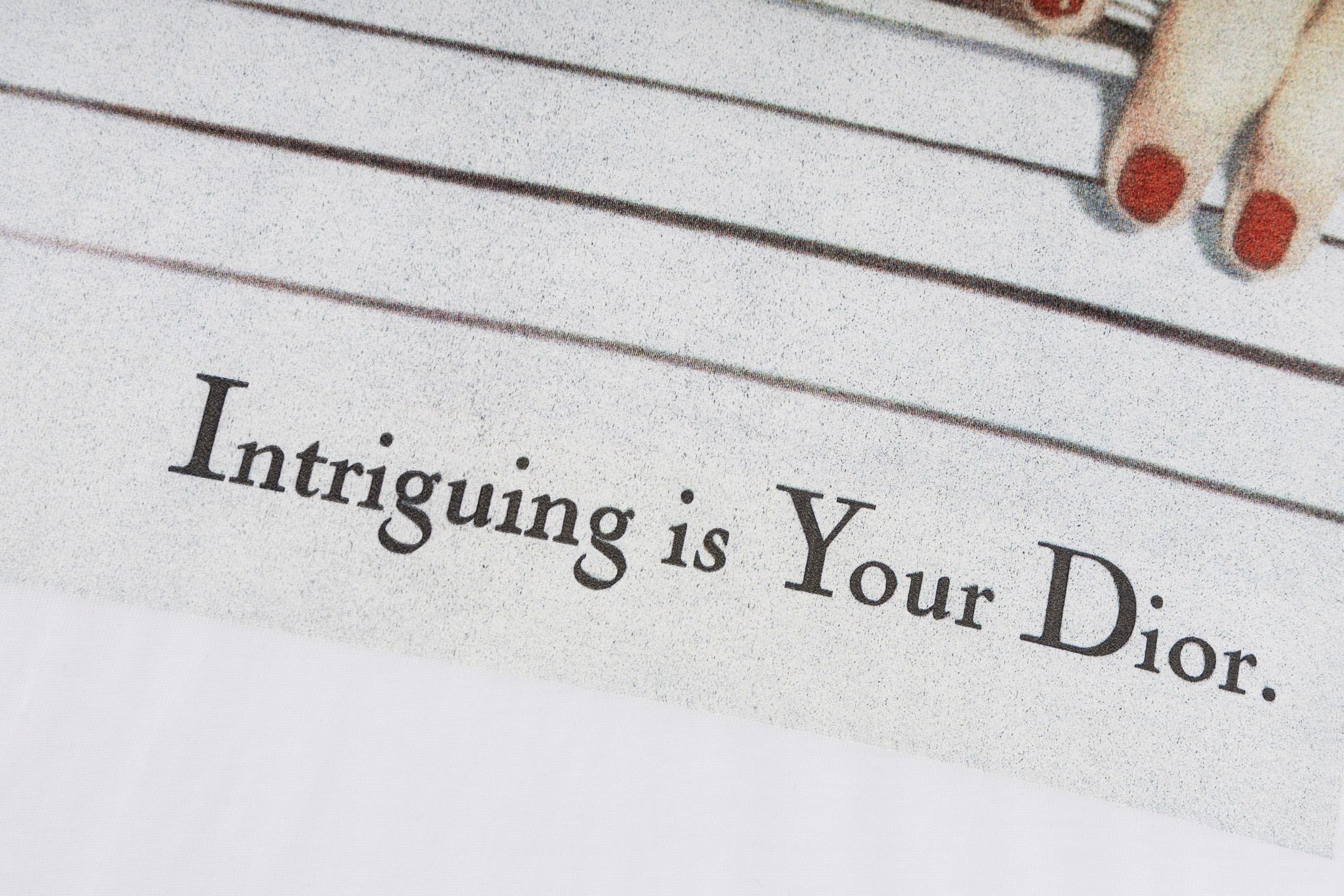 LuxluxHouse Best Quality Clothes T-shirt Dior