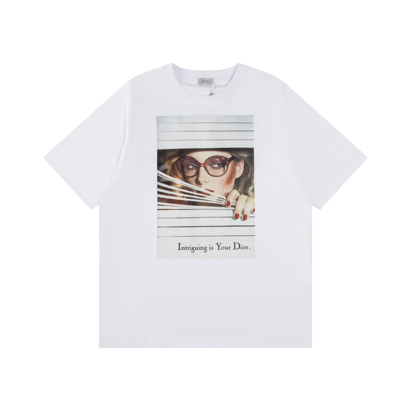 LuxluxHouse Best Quality Clothes T-shirt Dior