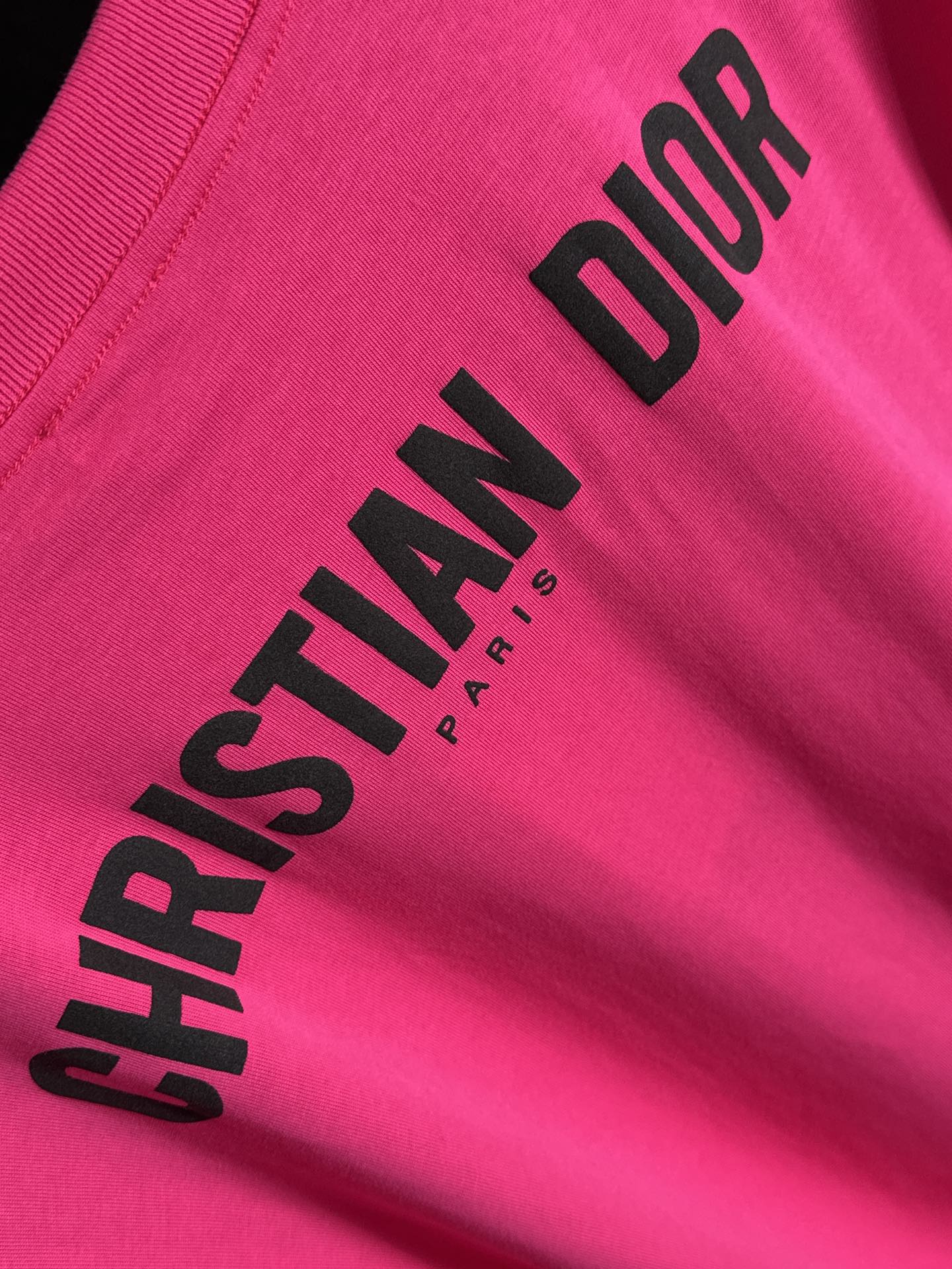 LuxluxHouse Best Quality Clothes T-shirt Dior