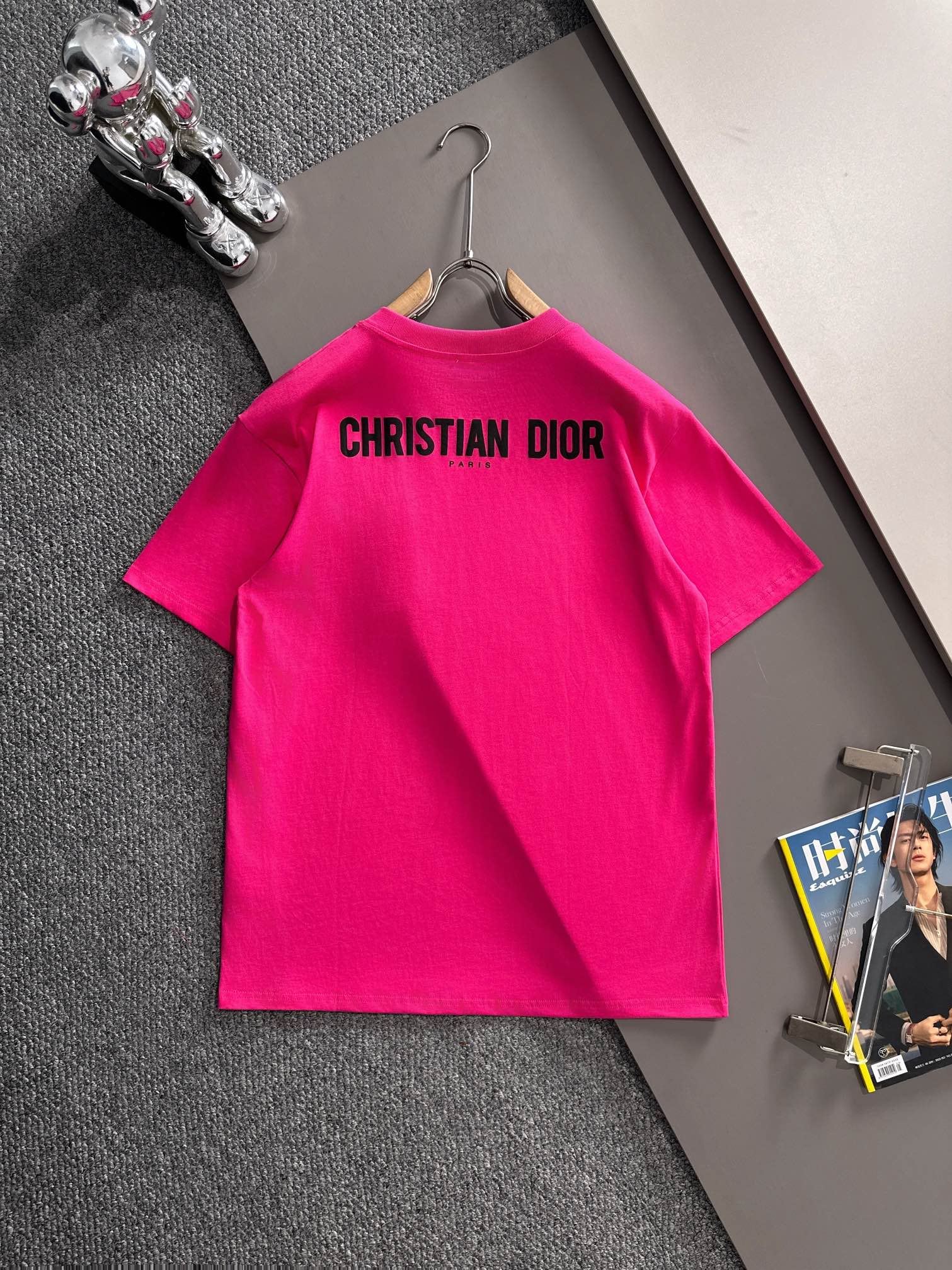 LuxluxHouse Best Quality Clothes T-shirt Dior