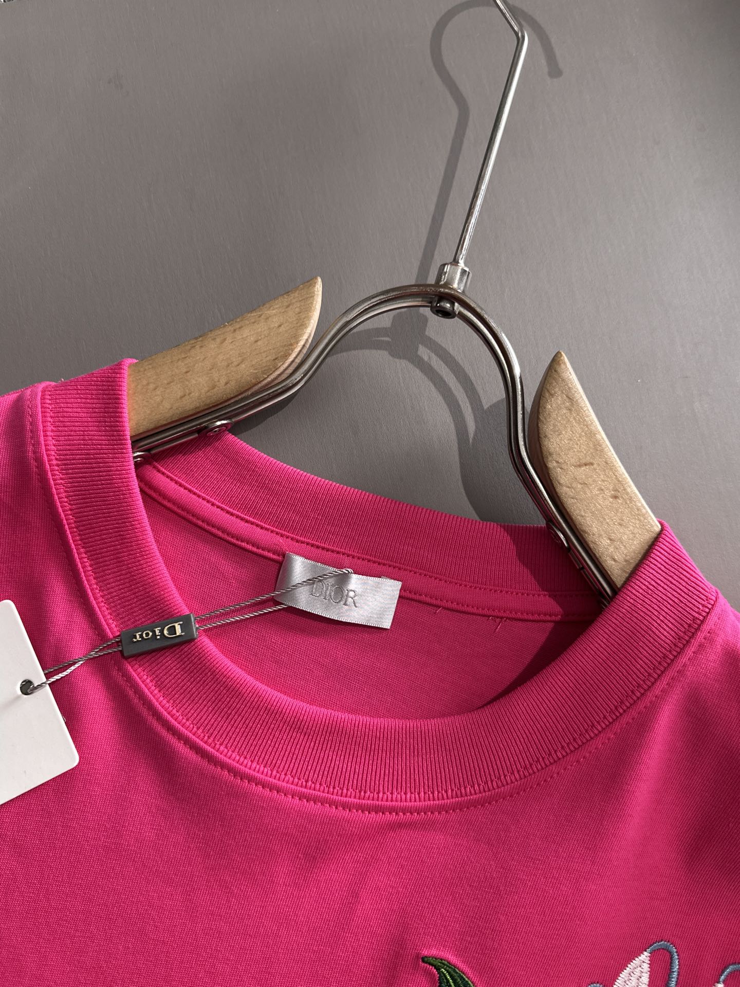 LuxluxHouse Best Quality Clothes T-shirt Dior