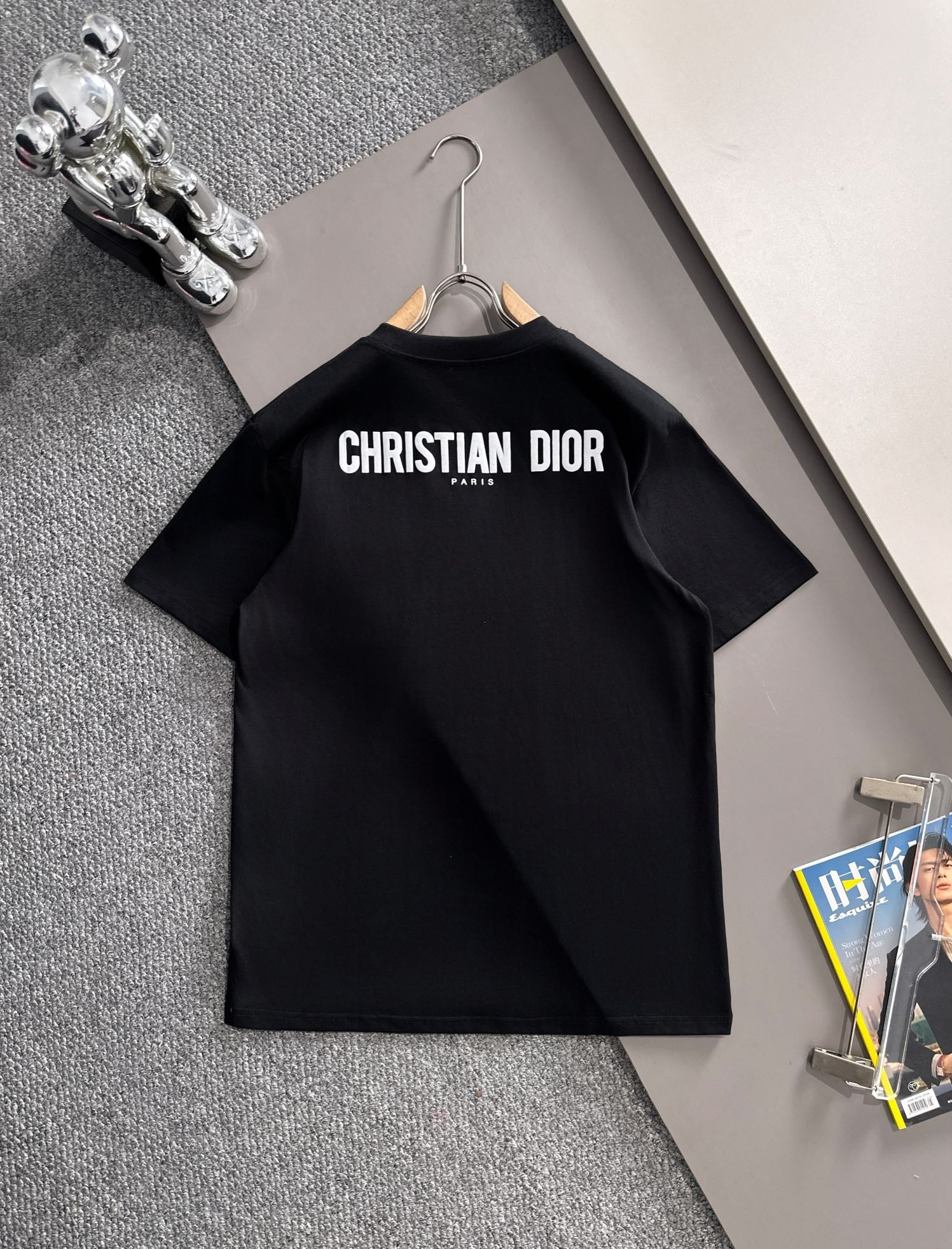 LuxluxHouse Best Quality Clothes T-shirt Dior