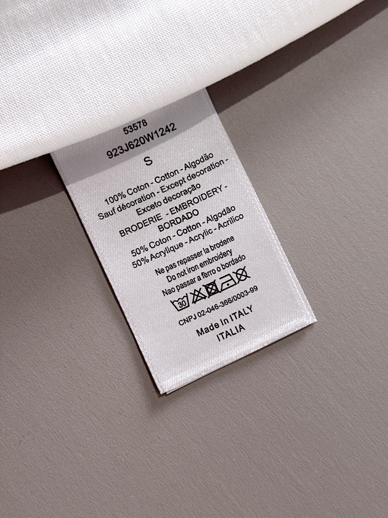 LuxluxHouse Best Quality Clothes T-shirt Dior