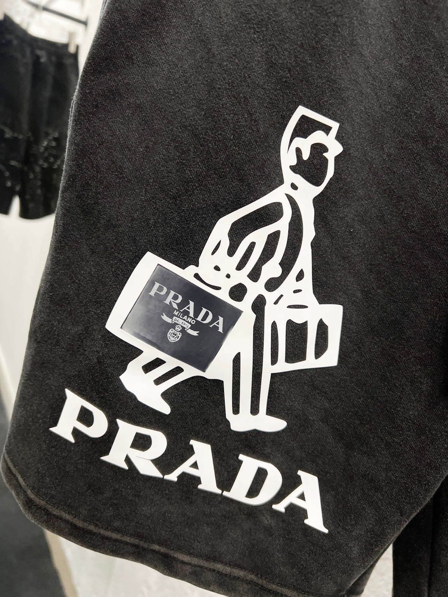 LuxluxHouse Best Quality Clothes Pants Prada