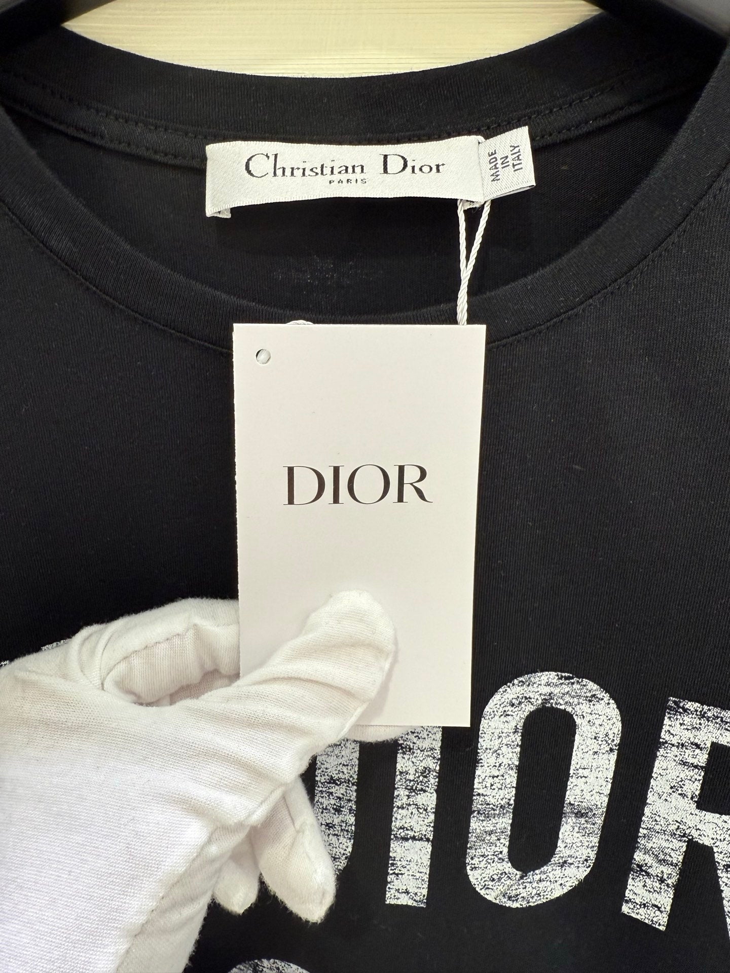 LuxluxHouse Best Quality Clothes T-shirt Dior