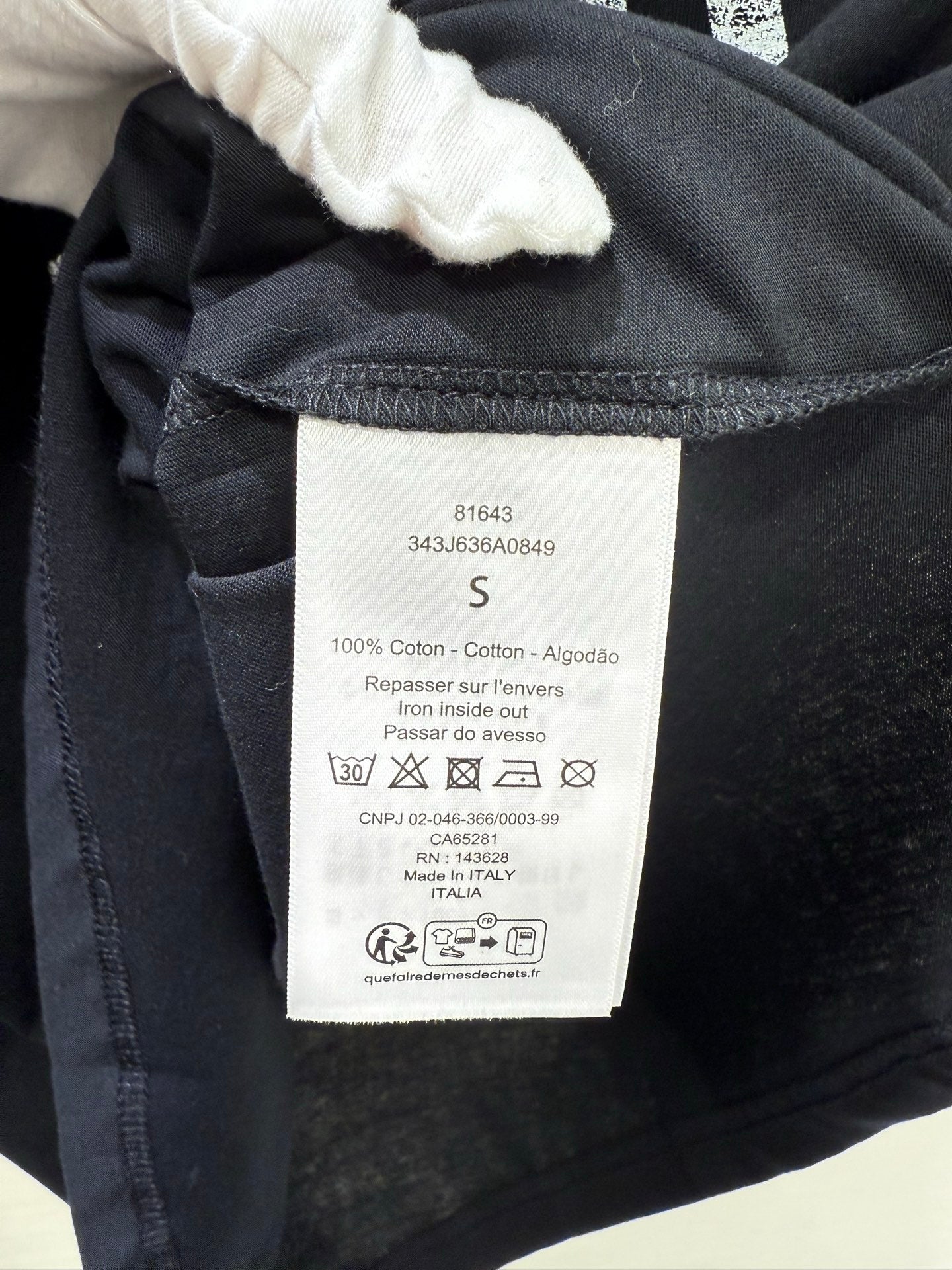 LuxluxHouse Best Quality Clothes T-shirt Dior