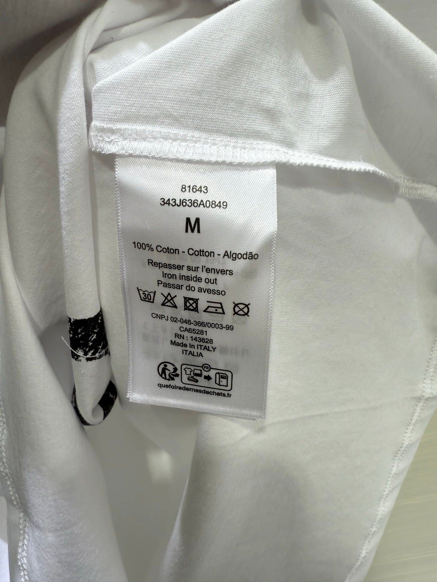 LuxluxHouse Best Quality Clothes T-shirt Dior