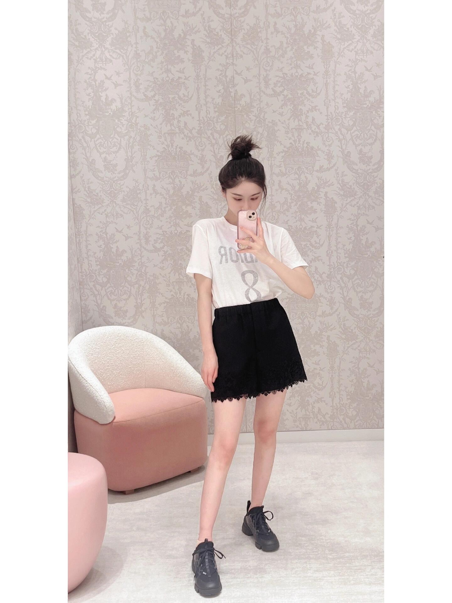 LuxluxHouse Best Quality Clothes T-shirt Dior