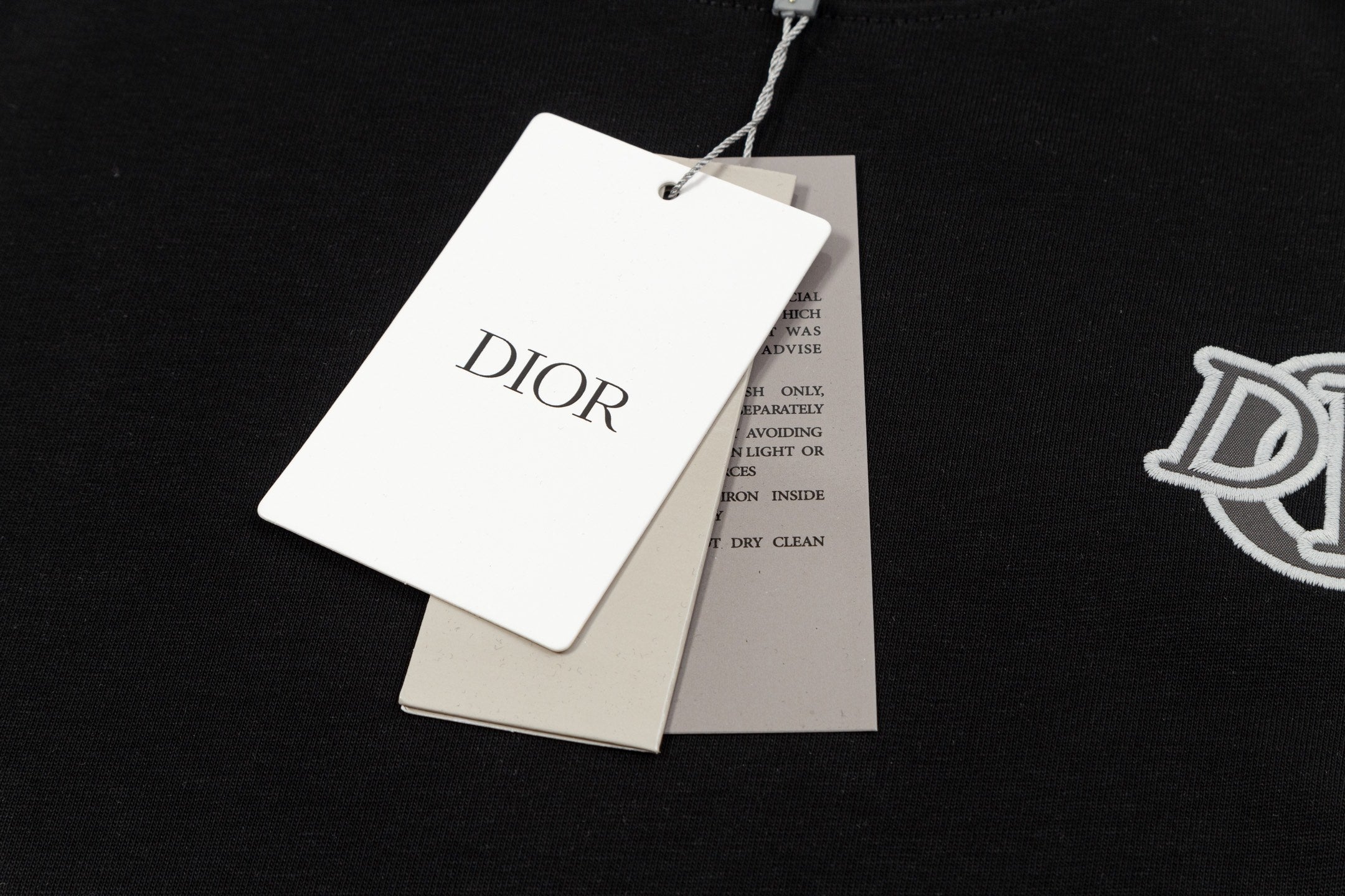 LuxluxHouse Best Quality Clothes T-shirt Dior