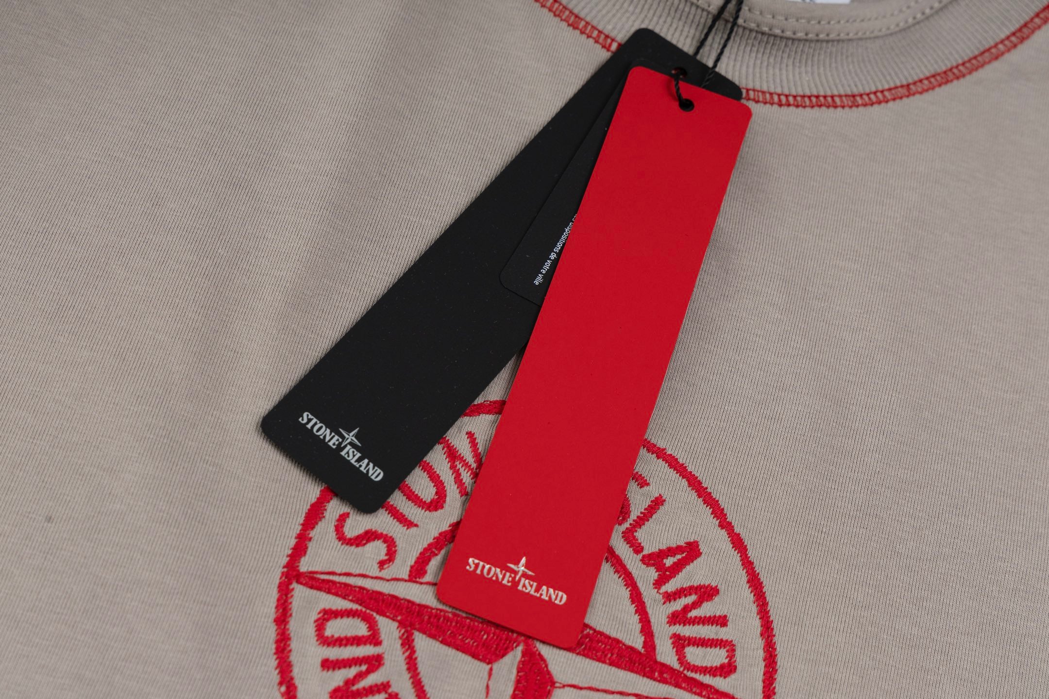 LuxluxHouse Best Quality Clothes Stone Island T-shirt