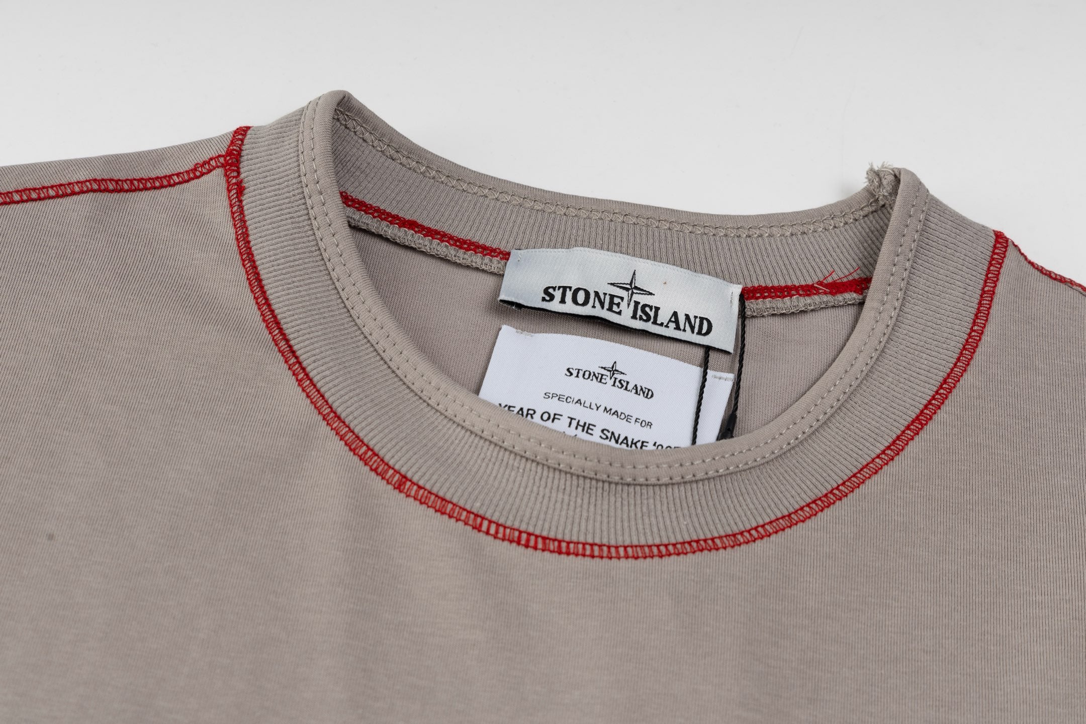 LuxluxHouse Best Quality Clothes Stone Island T-shirt