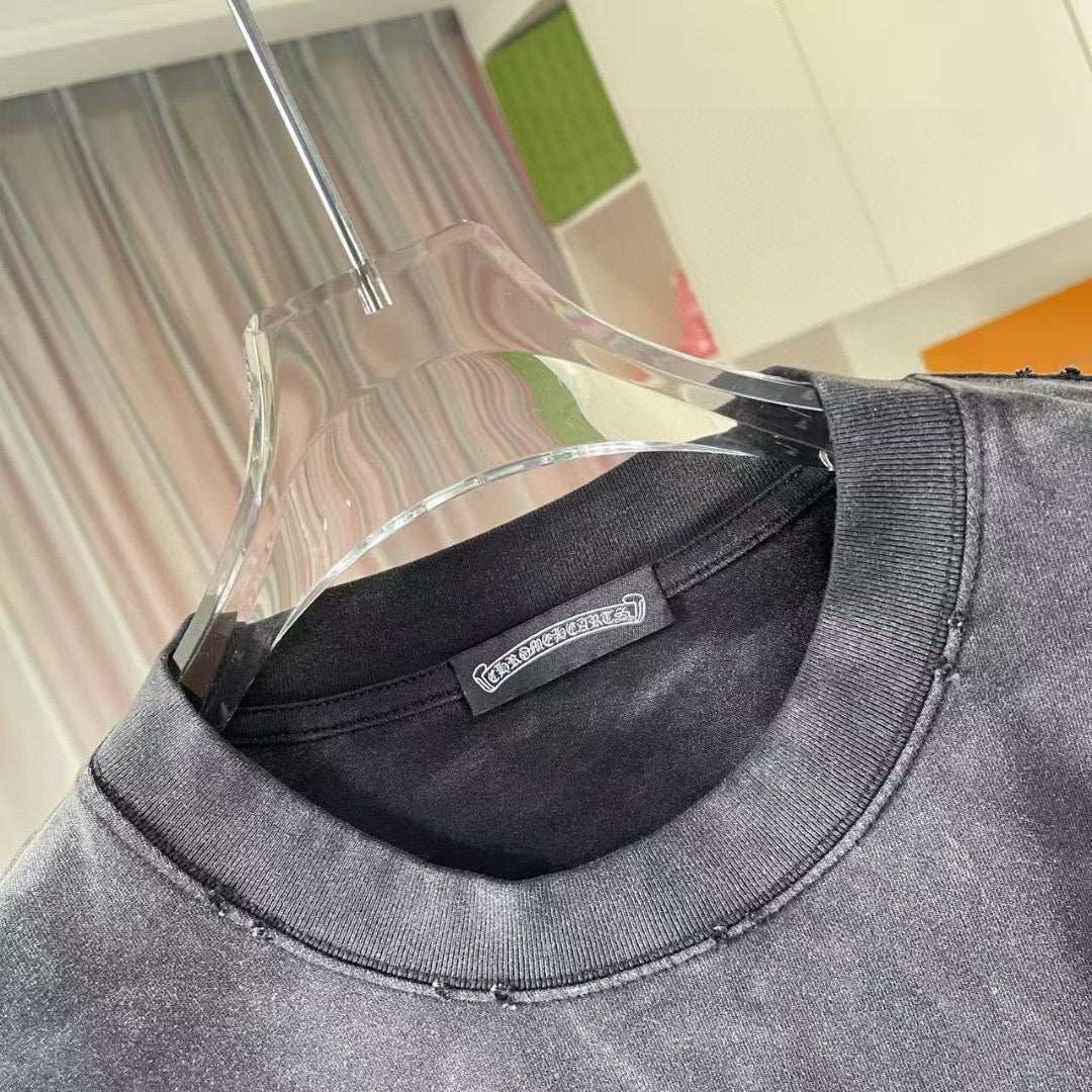 LuxluxHouse Best Quality Clothes Chrome Hearts T-shirt