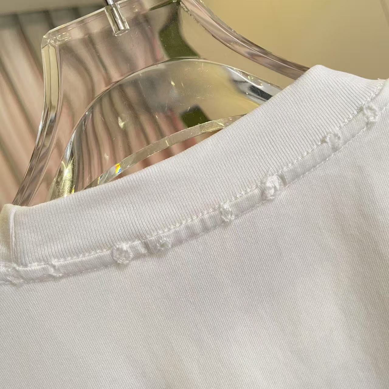 LuxluxHouse Best Quality Clothes Chrome Hearts T-shirt