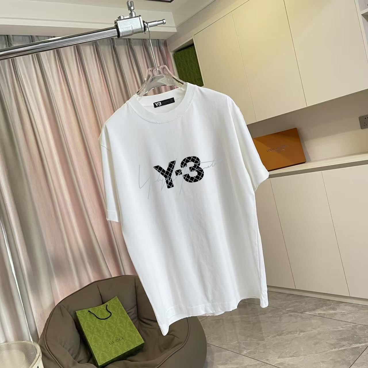 LuxluxHouse Best Quality Clothes Amiri T-shirt