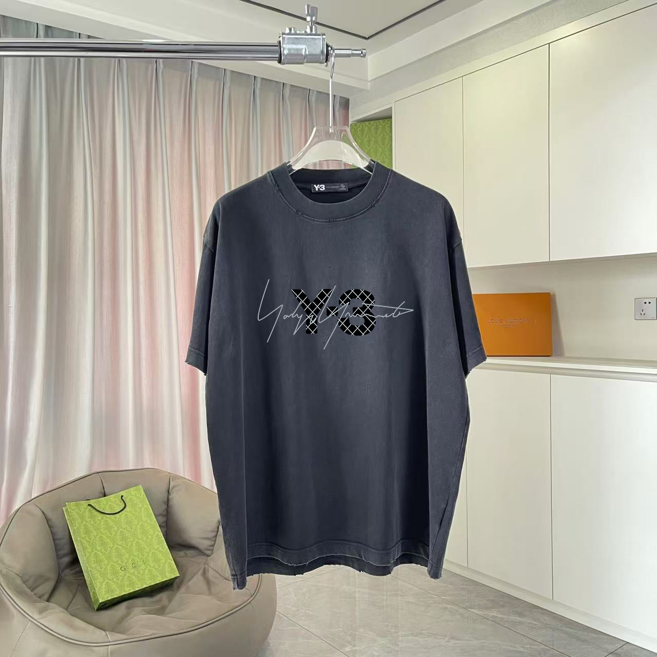 LuxluxHouse Best Quality Clothes Amiri T-shirt