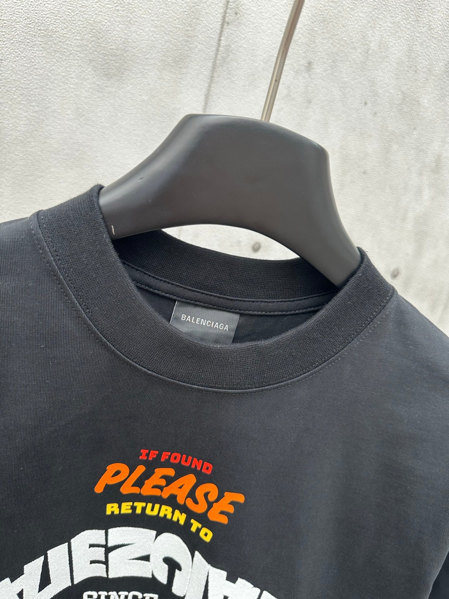 LuxluxHouse Best Quality Clothes Balenciaga T-shirt