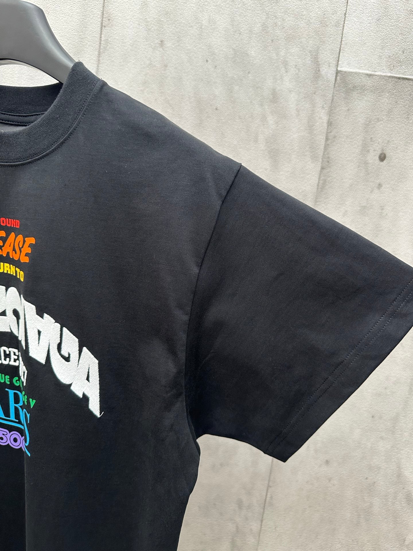 LuxluxHouse Best Quality Clothes Balenciaga T-shirt