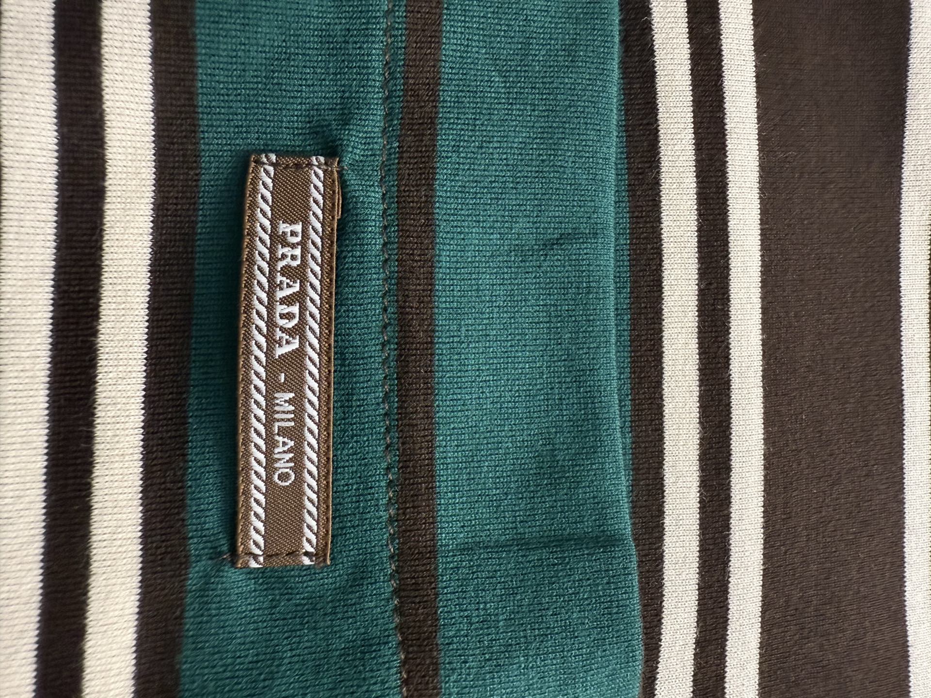 LuxluxHouse Best Quality Clothes T-shirt Prada