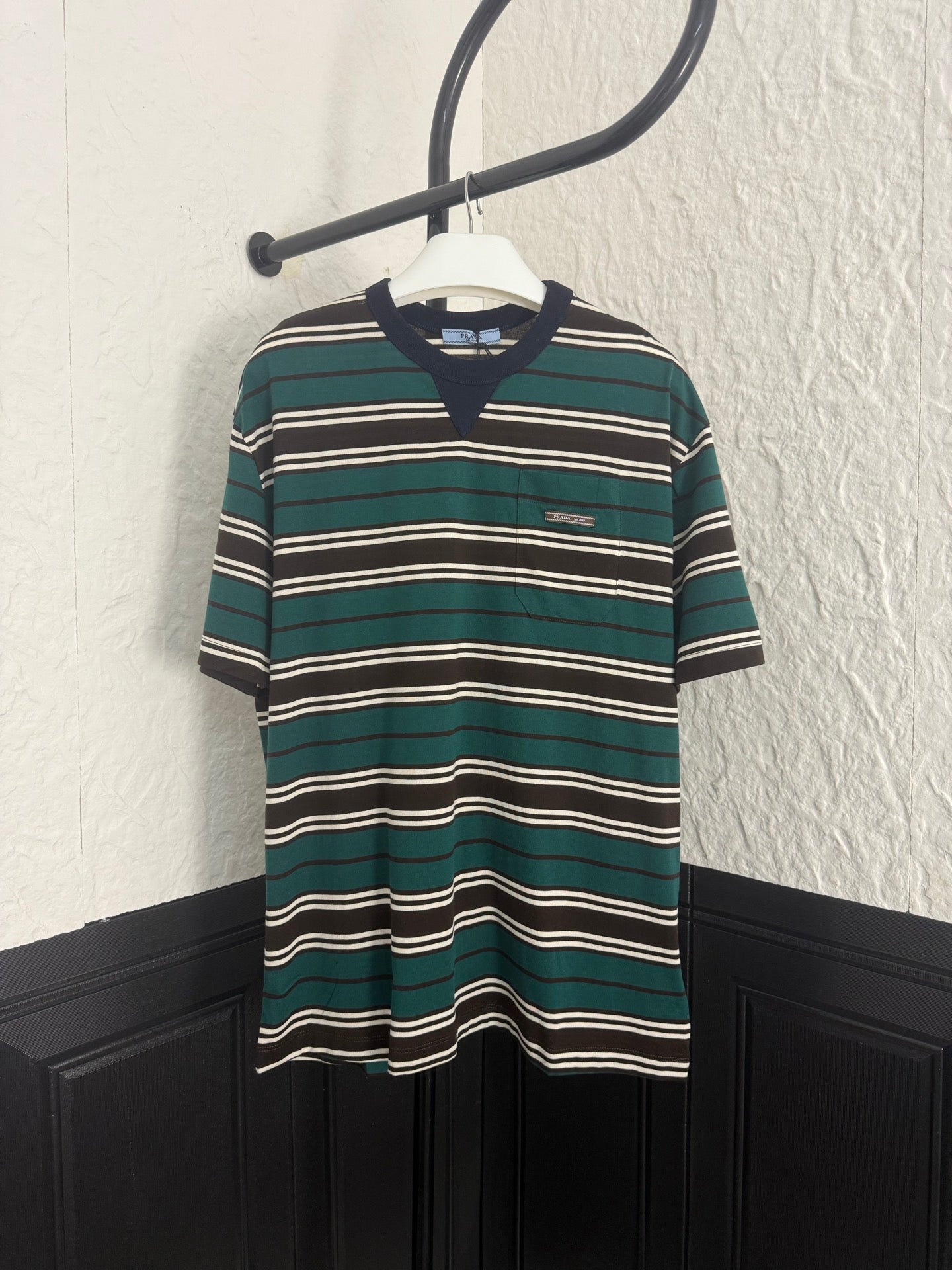 LuxluxHouse Best Quality Clothes T-shirt Prada