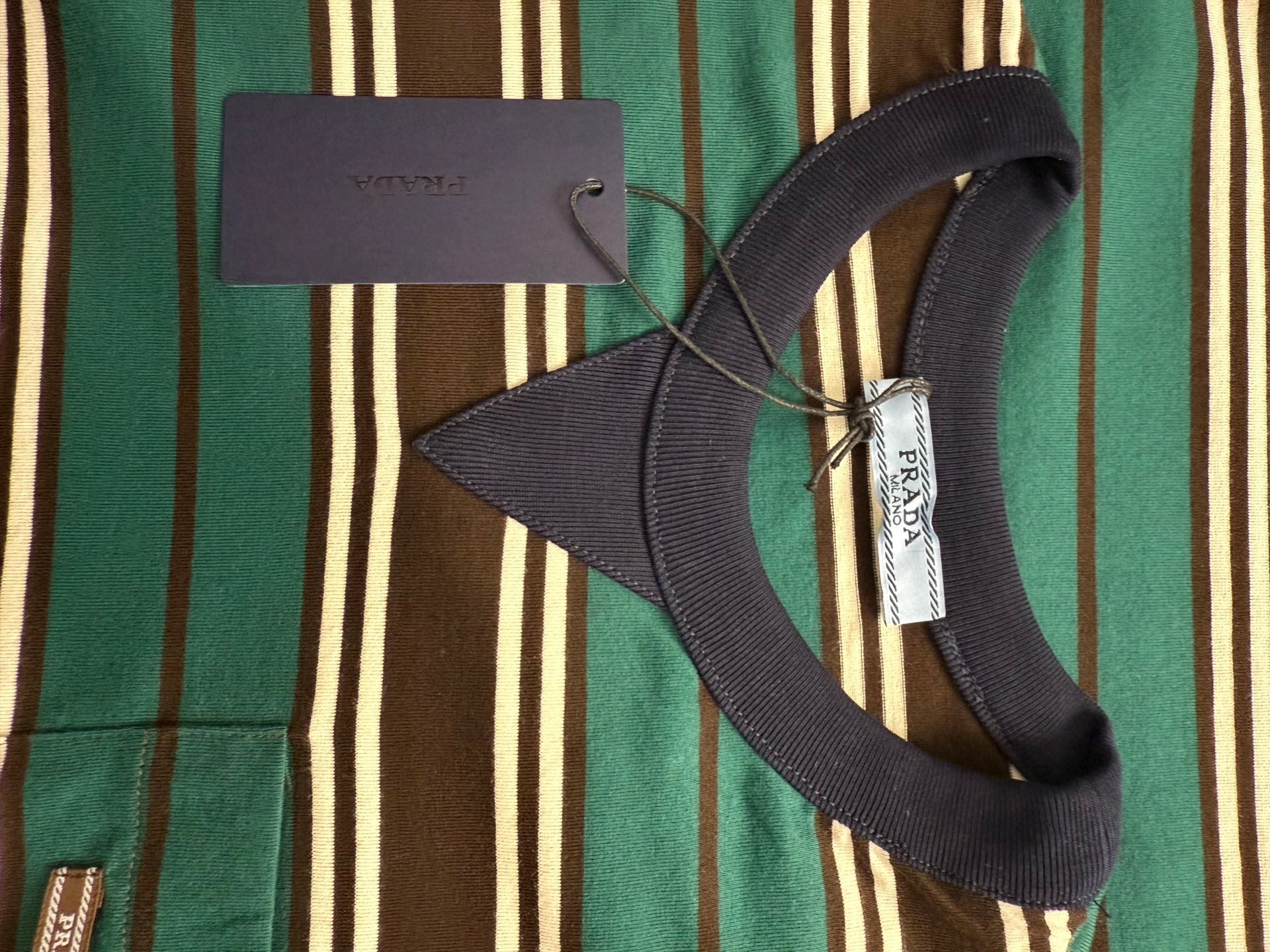 LuxluxHouse Best Quality Clothes T-shirt Prada