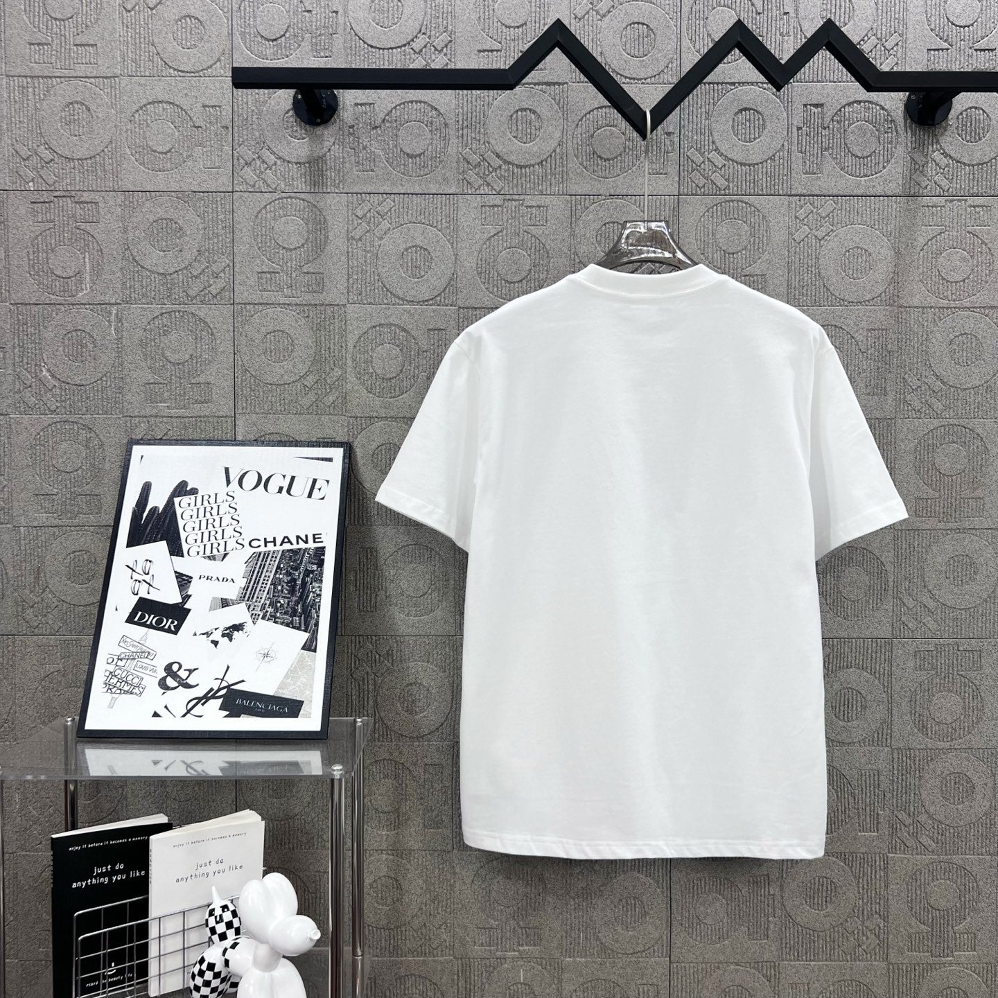 LuxluxHouse Best Quality Clothes Fendi T-shirt