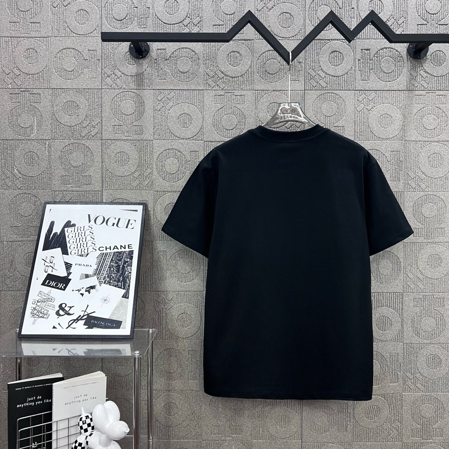 LuxluxHouse Best Quality Clothes Fendi T-shirt