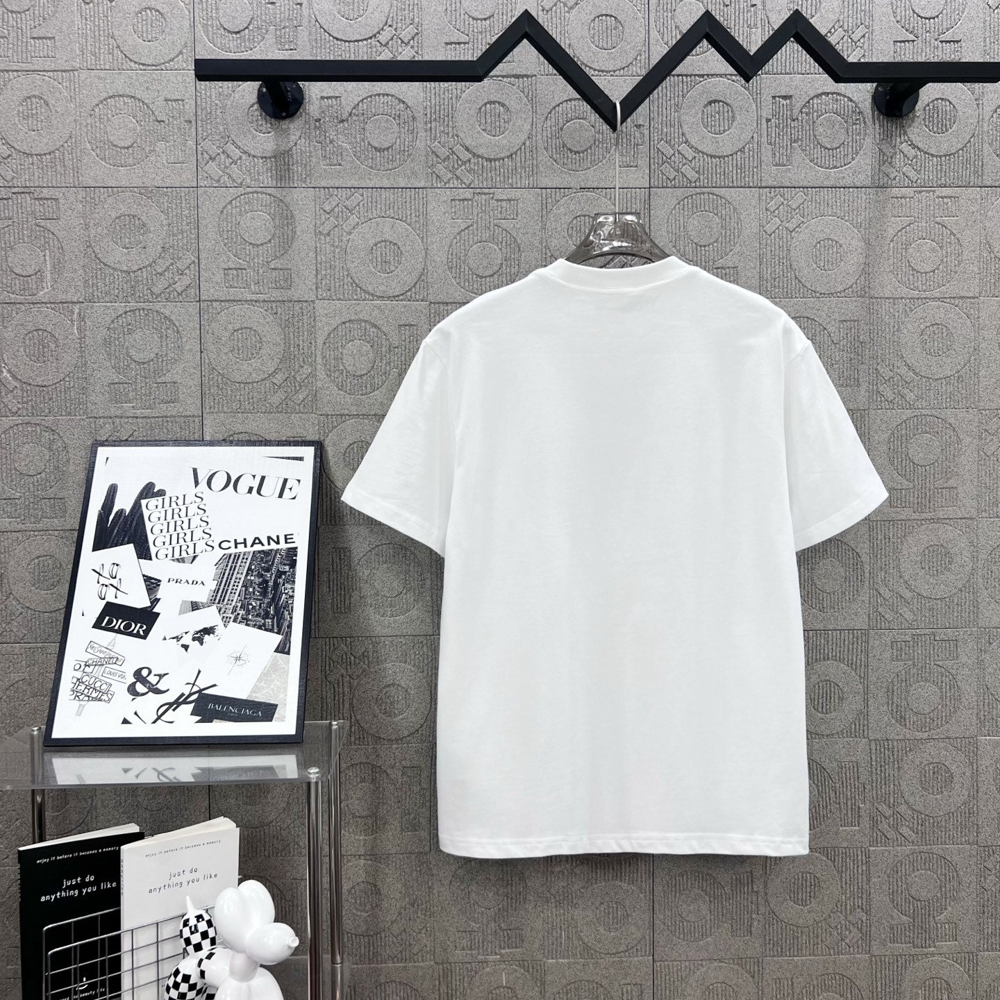 LuxluxHouse Best Quality Clothes Fendi T-shirt