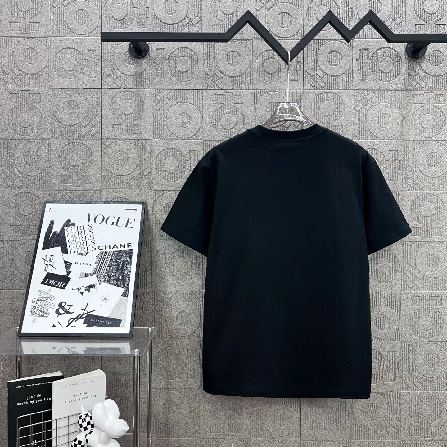 LuxluxHouse Best Quality Clothes Fendi T-shirt