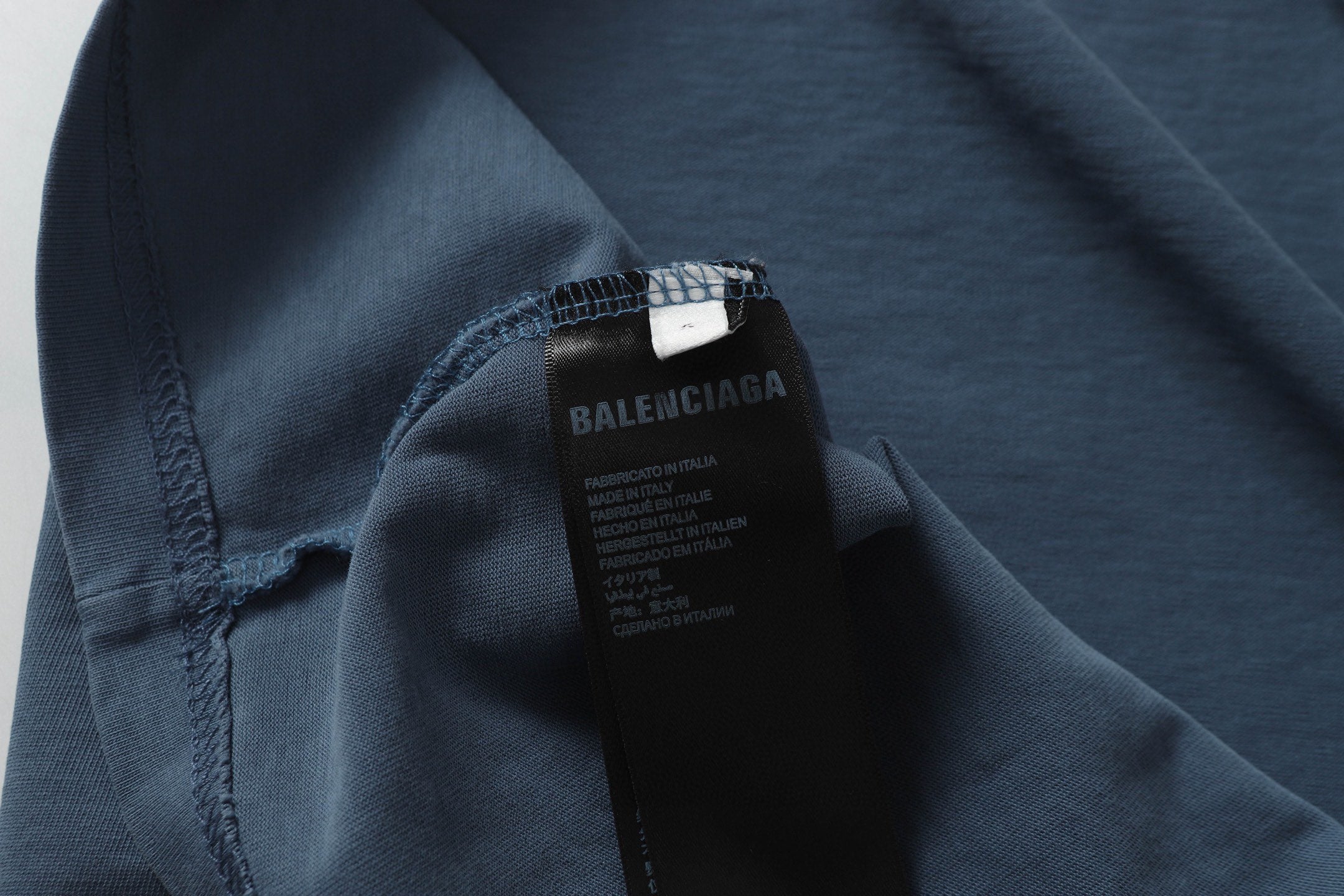 LuxluxHouse Best Quality Clothes Balenciaga T-shirt