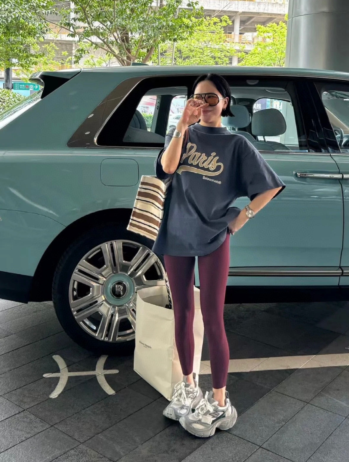 LuxluxHouse Best Quality Clothes Balenciaga T-shirt