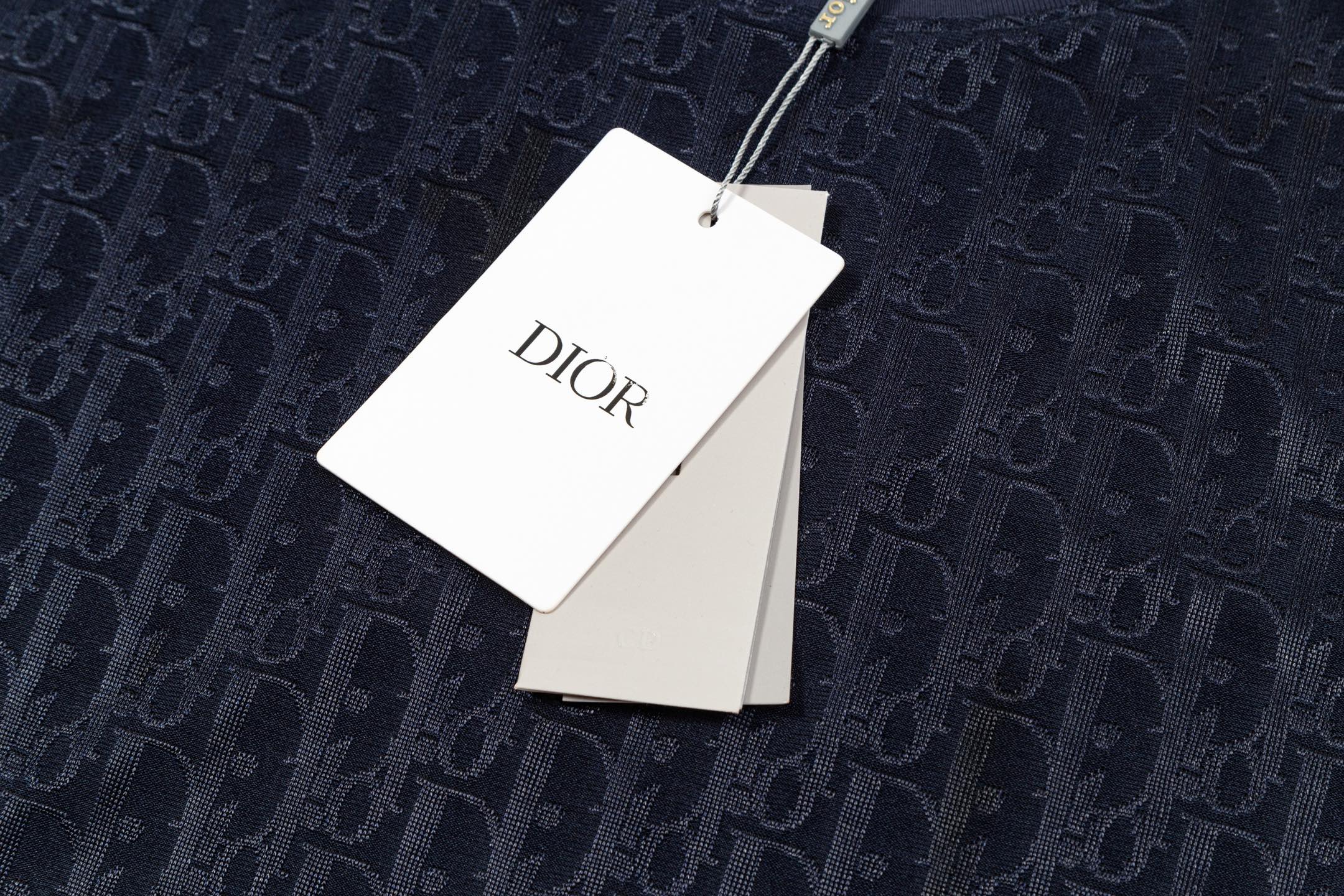 LuxluxHouse Best Quality Clothes T-shirt Dior