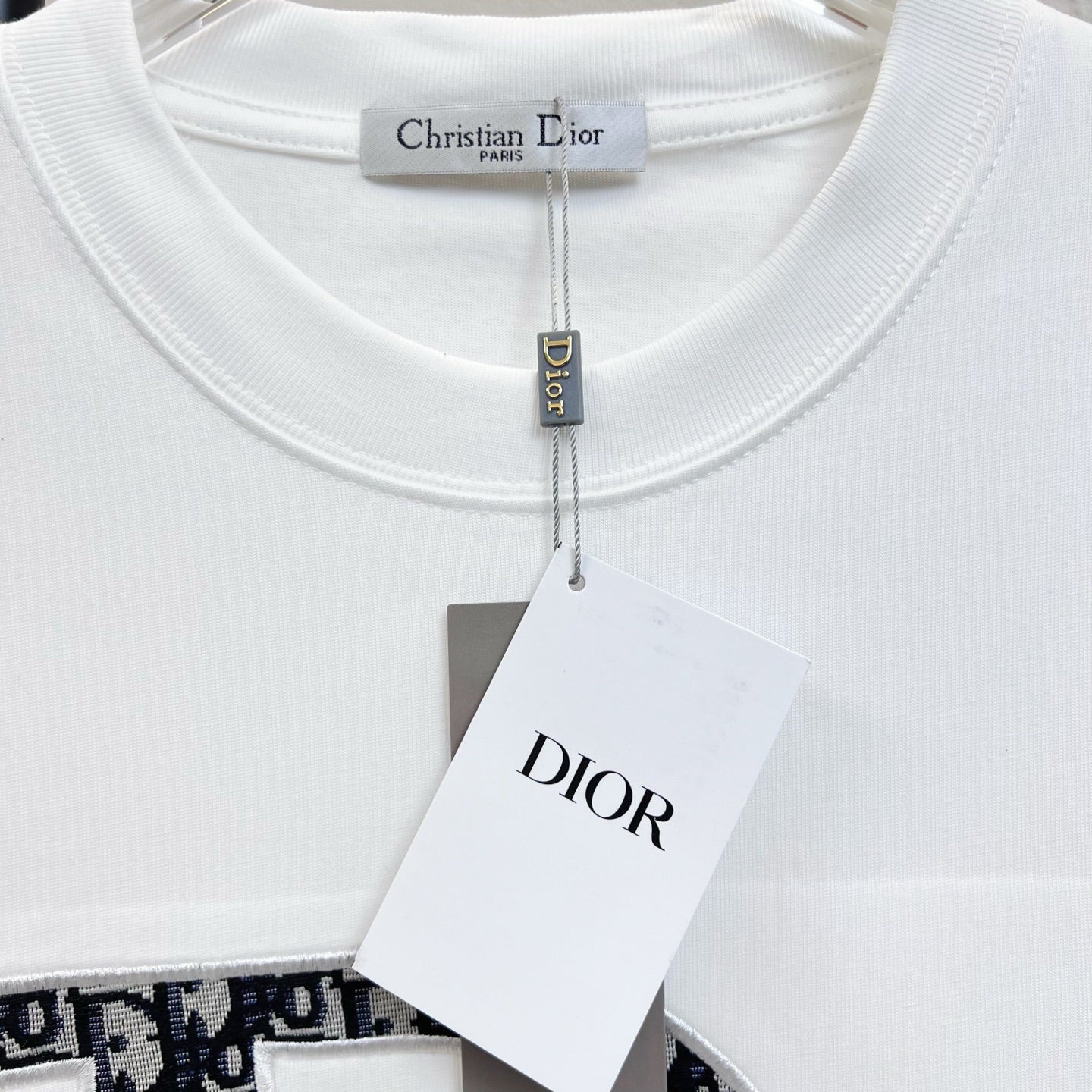 LuxluxHouse Best Quality Clothes T-shirt Dior