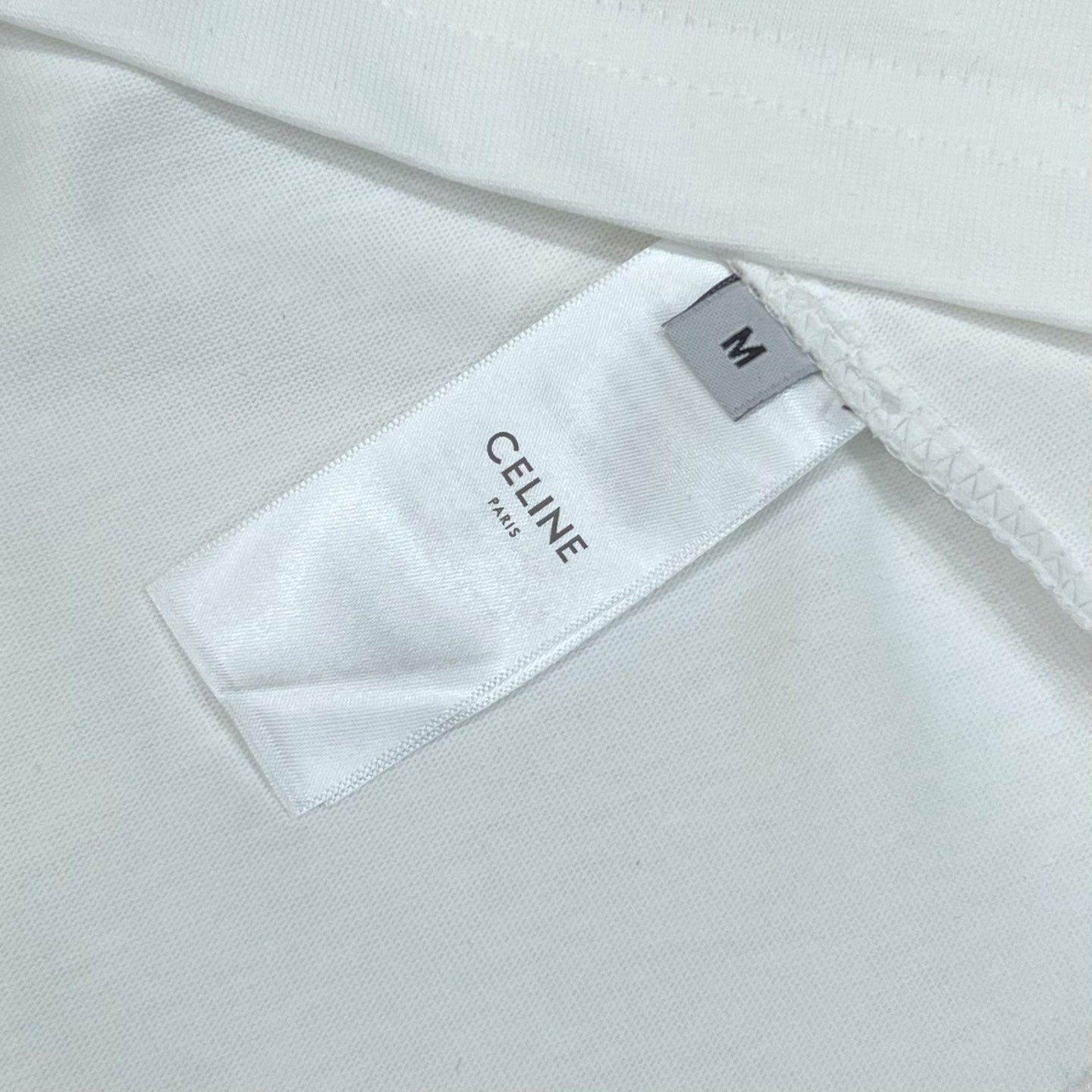 LuxluxHouse Best Quality Clothes T-shirt Celine