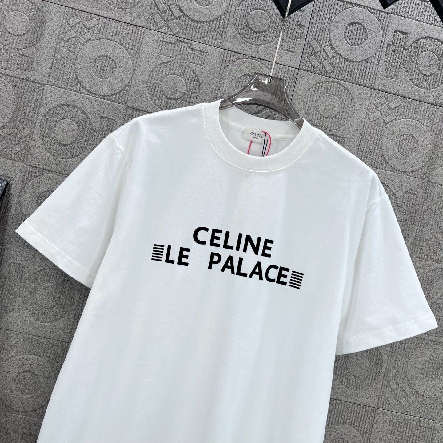 LuxluxHouse Best Quality Clothes T-shirt Celine