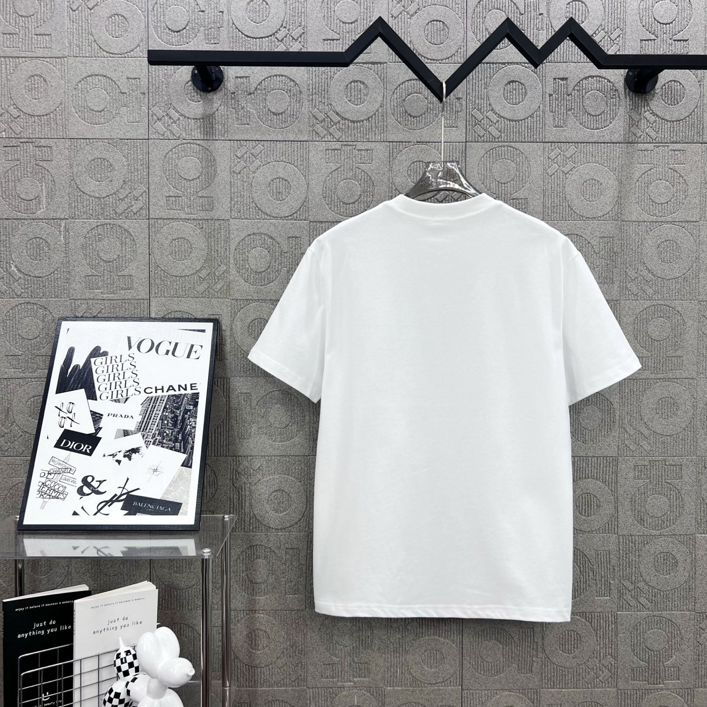 LuxluxHouse Best Quality Clothes T-shirt Celine