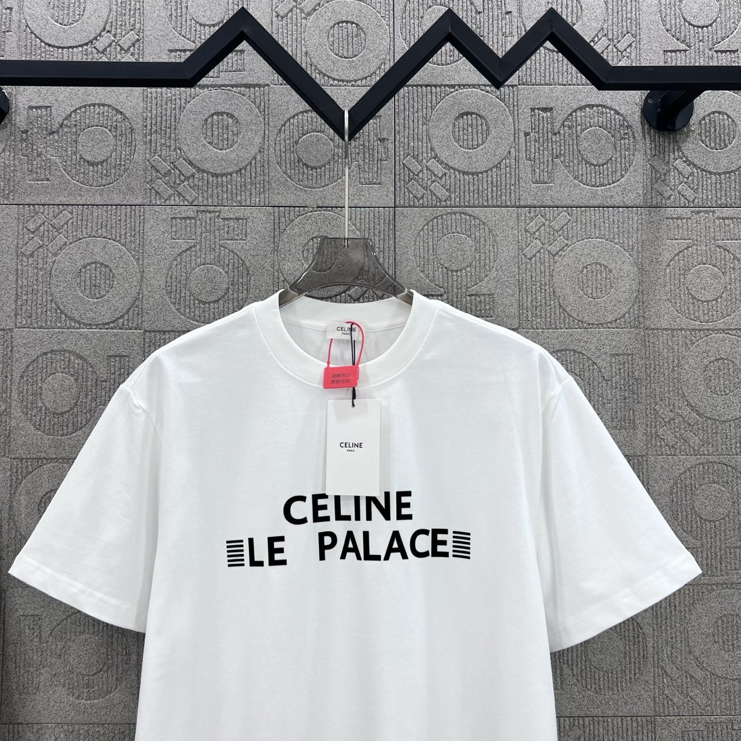 LuxluxHouse Best Quality Clothes T-shirt Celine
