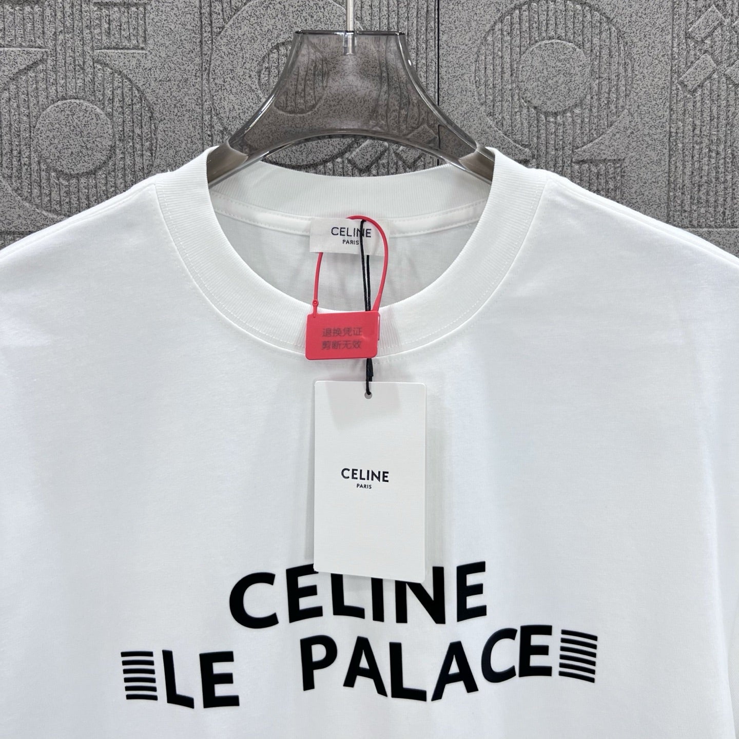 LuxluxHouse Best Quality Clothes T-shirt Celine