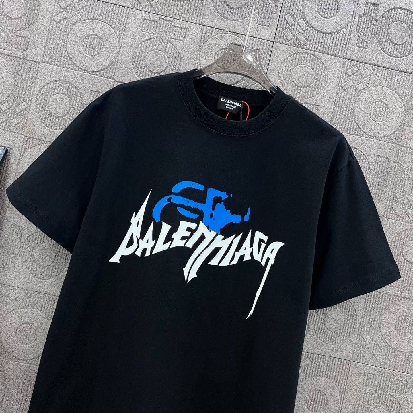LuxluxHouse Best Quality Clothes Balenciaga T-shirt