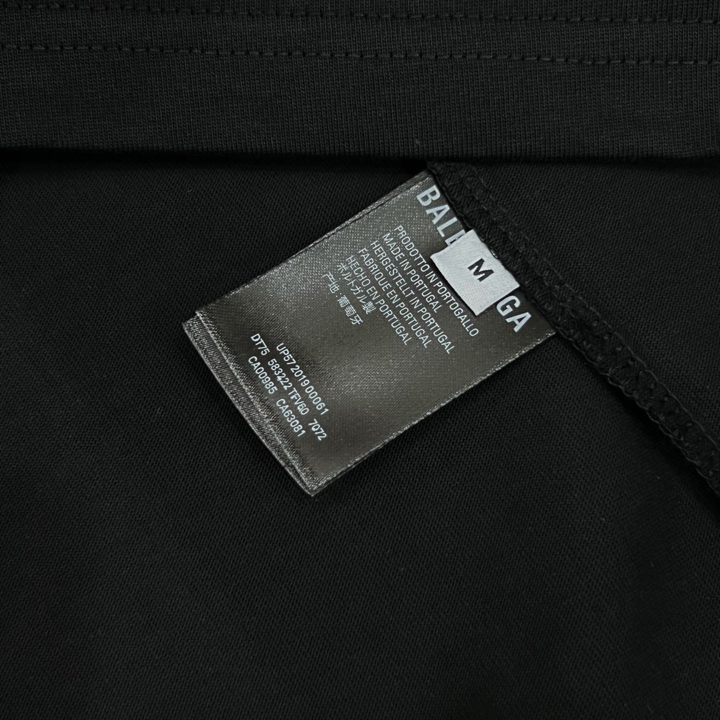 LuxluxHouse Best Quality Clothes Balenciaga T-shirt