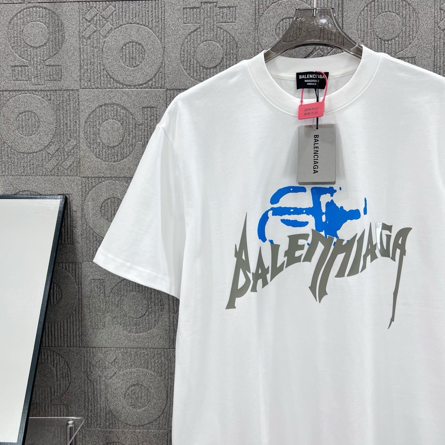 LuxluxHouse Best Quality Clothes Balenciaga T-shirt