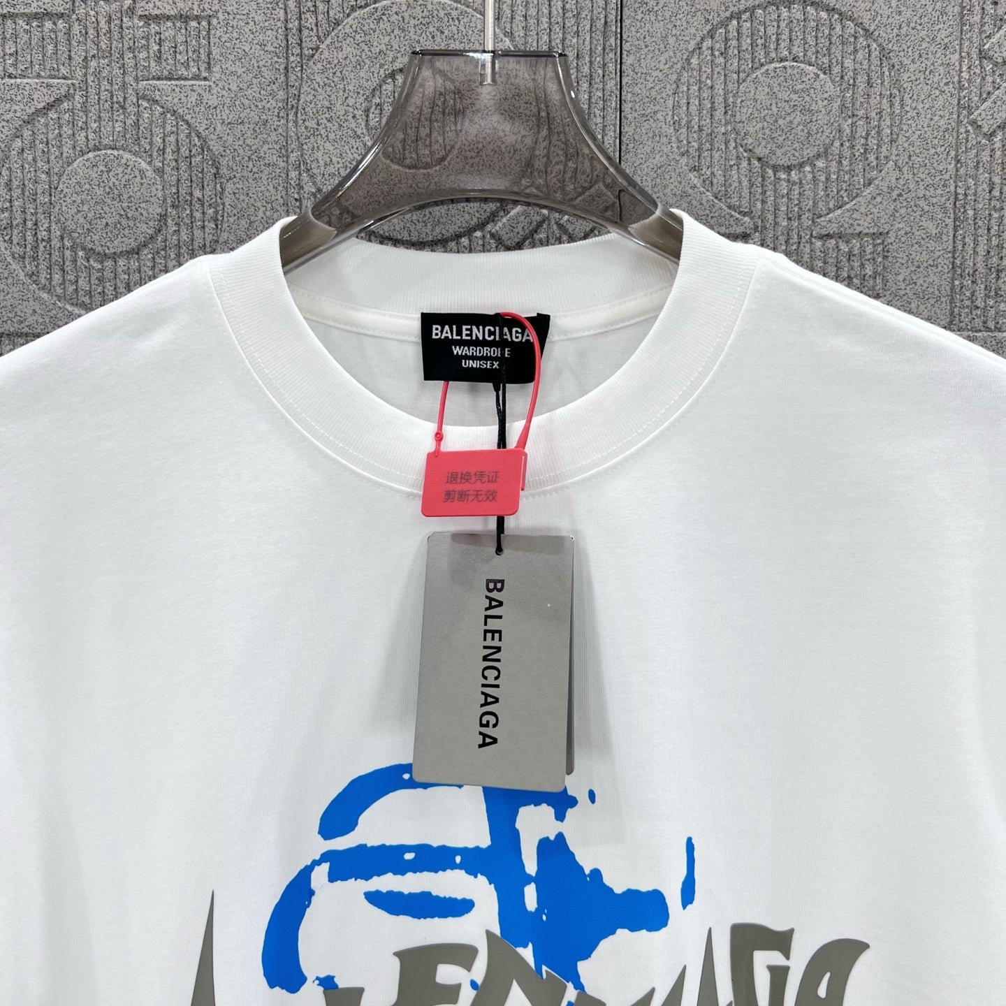 LuxluxHouse Best Quality Clothes Balenciaga T-shirt