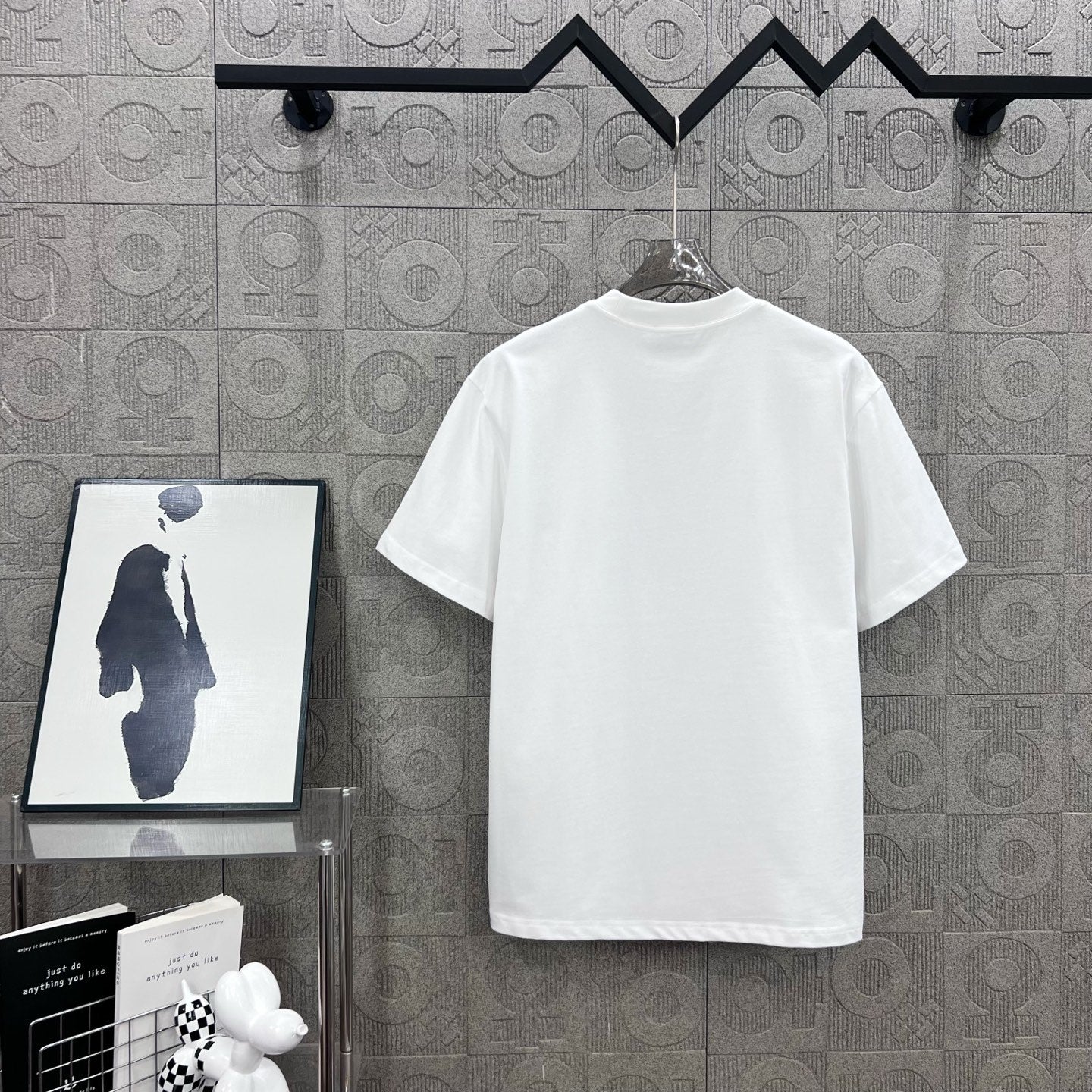 LuxluxHouse Best Quality Clothes Balenciaga T-shirt