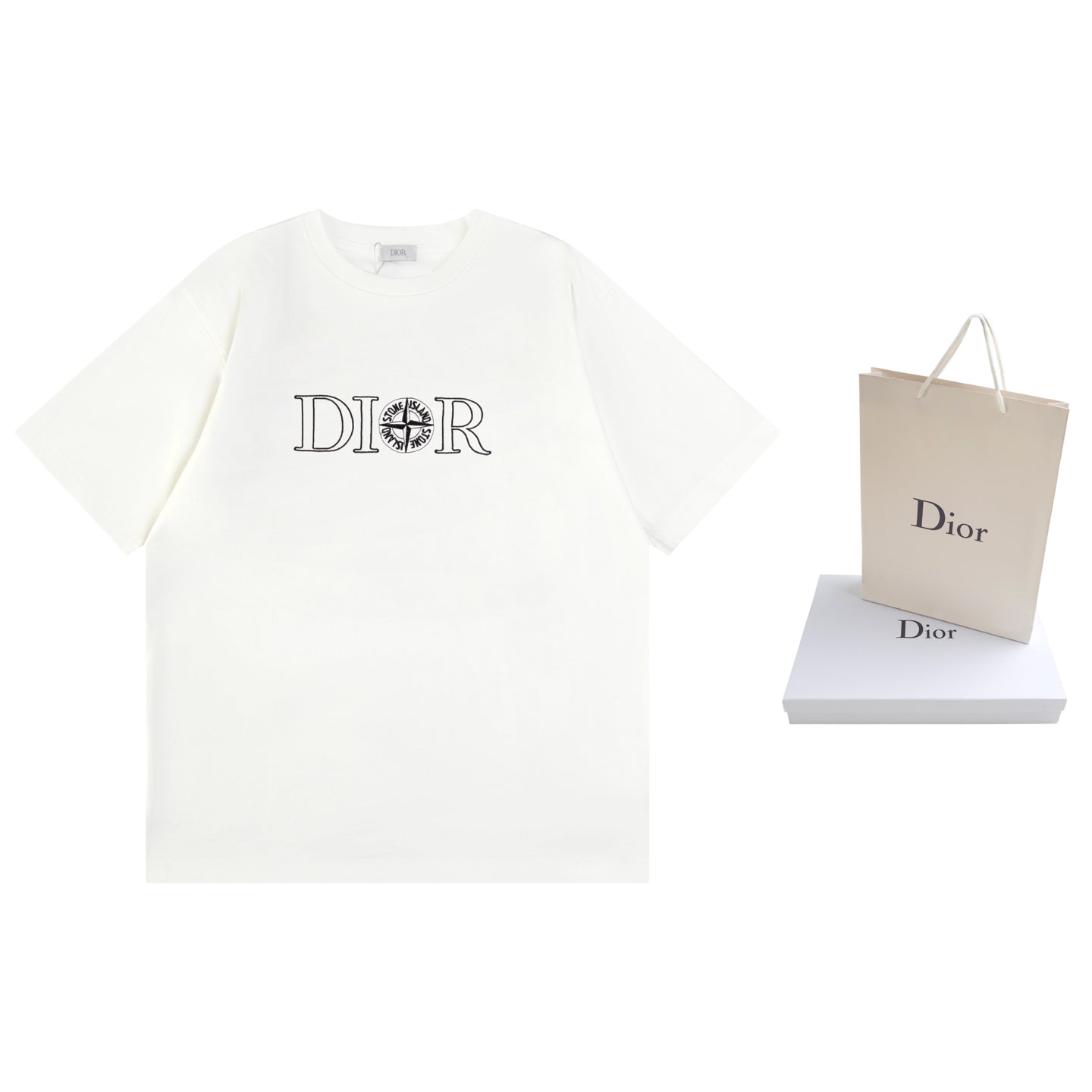 LuxluxHouse Best Quality Clothes T-shirt Dior